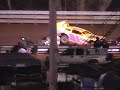 Late Model Flip @ Hagerstown Speedway 4/5/08 Late Model Flip @ Hagerstown Speedway 4/5/08