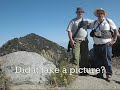 hiking to Mount Disappointment | San Gabriel Mts | part 2 hiking to Mount Disappointment | San Gabriel Mts | part 2