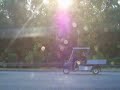 Ride through UNC Charlotte Campus 2