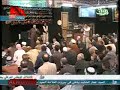 لعن محمد العريفي وهابي الدين - صلاة الجمعة - بغداد 100122