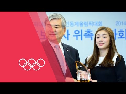 The Hub – Yuna Kim Becomes 2018 Pyeongchang Ambassador | 11/10/2014