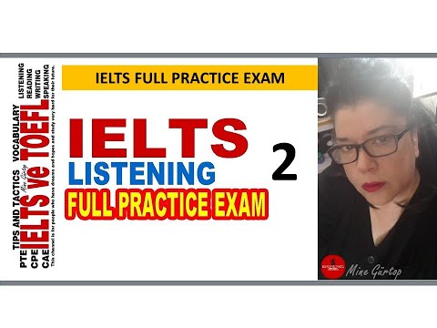 how to ielts exam
