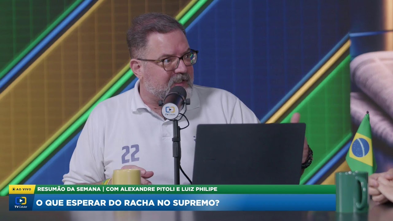 TV CELULAR | O BRASIL VAI VENCER 13/09/2026