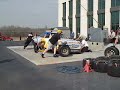 NASCAR's Roush Fenway Racing Pit Practice