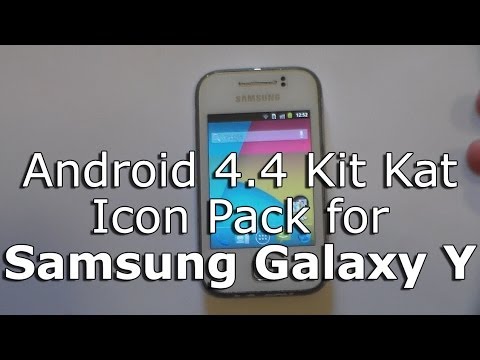 how to install minecraft on samsung galaxy y