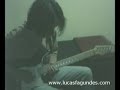 Lucas Fagundes - Die to Live (Steve Vai)
