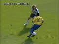 Robinho quick feet vs Argentina