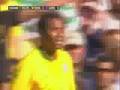 Robinho quick feet vs Argentina