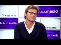 laurent delahousse, journaliste et pr�sentateur sur france 2, est l'invit� du buzz m�dia orange-le figaro.