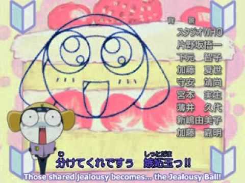 how to draw sgt frog