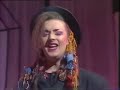 boy george/culture club-mister man UK TV