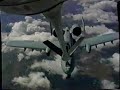A-10 Aerial Refueling Practice A-10 Aerial Refueling Practice