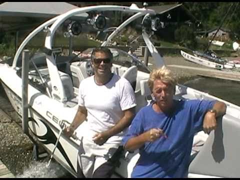 Wakesurf - Centurion Boat Shaft Lube