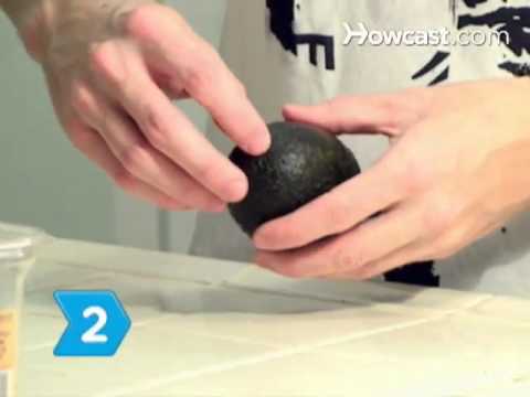 how to know avocado is good