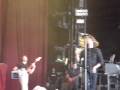 videos de projekt revolution/dallas - taking back sunday #1