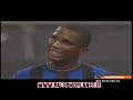 Inter Palermo 5 - 3 29/10/2009 Sintesi highlights 10° giornata HD HQ