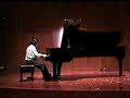 Alvaro Ordo�ez Plays Bach-Busoni Two Chorale Preludes