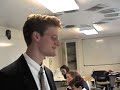 Classroom "Riot"!   "Angry" students lash out at teacher