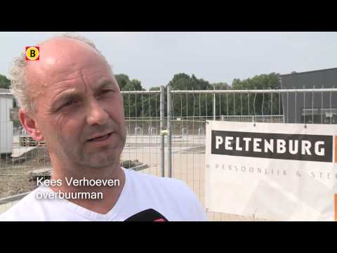 Zwembad Aqua in Andel gekraakt en te koop gezet