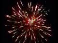 Fireworks at my house