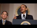 Obama speaks on energy efficiency