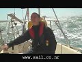 Solo Sailing - Marco Nannini qualifies for OSTAR 2009