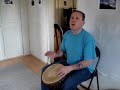 djemb� solo de base, rythme mandingue. merci � bruno genero