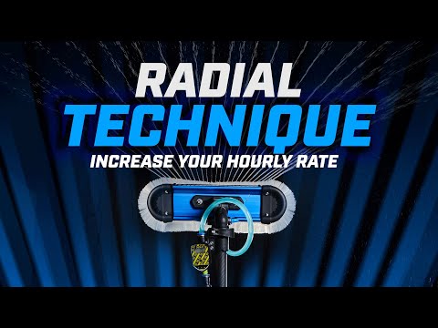 Reach-It - Radial Lite brush