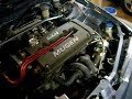 B16 HONDA PAT BLACK DESIGN JRODD PRODUCTIONS T3 T4 TURBO
