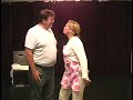 CANCER IS TREATED WITH HUMOR IN FRINGE FESTIVAL CANCER IS TREATED WITH HUMOR IN FRINGE FESTIVAL