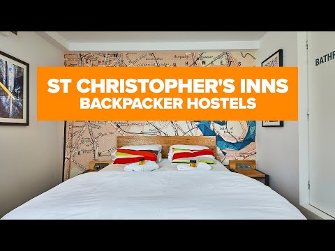 Video St Christopher's Camdensta