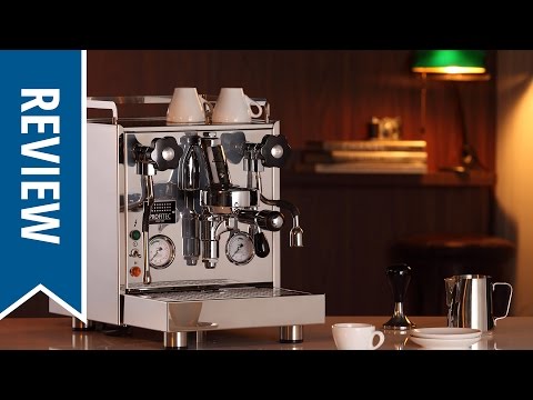 Up Close with Profitec: Pro 500 Espresso Machine