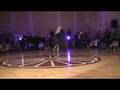 Małgorzata Knopp & Jarek Chojnacki, tango milonga (2)