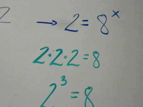 how to isolate x with ln