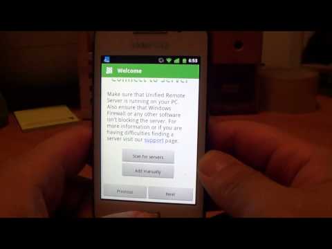 how to connect samsung galaxy y with laptop