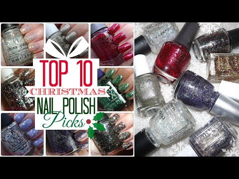 how to apply barry m glitter nail varnish