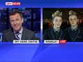 Jedward talk all things X Factor and how they deal with the critics.