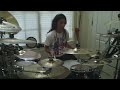 This is a collaborative effort on an original song, "Expedition". This is an instrumental song. The guitarists is from Brisbane, Australia. I did the percussion. The opening cymbal work is paradiddles in 8th notes between the Hi-Hat and Ride, then going to 16th note paradiddles before coming in with the roll on the snare. Notice my "USA Rocks!" T-shirt with the Statue of Liberty! Perfect for this 4th of July! At 2.42 on the video my Vater Cymbal Lock on my 12" Soultone FXO (up front) goes flying! LOL! Enjoy the video!
Blessings!
"G"