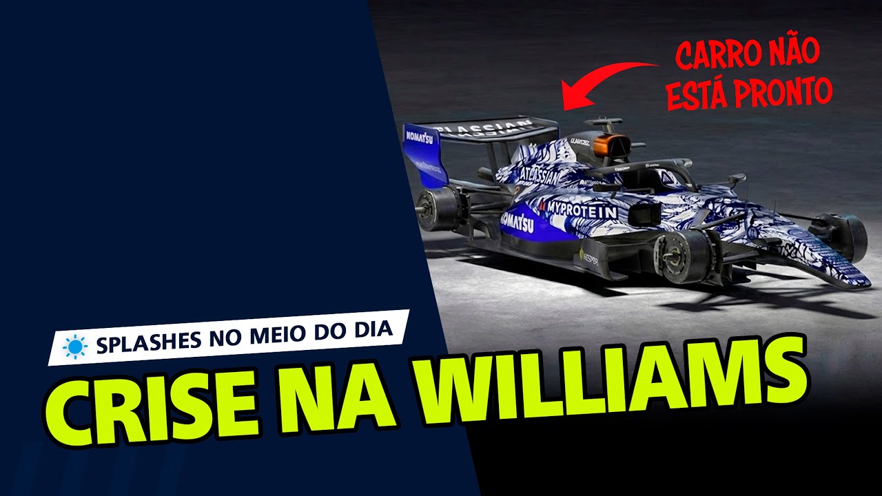 Ferrari SF-26 na pista, Alpine A526 é lançada - Williams perderá semana de testes + Horner na Alpine