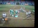 Punt Return Off the Safey