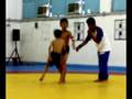 GRECO ROMAN WRESTLING (alvin vs jerald)