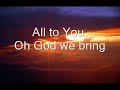 God is Great