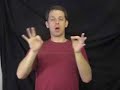 ASL Teacher or Robot Teacher ASL Teacher or Robot Teacher