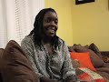 backstage with barack: trinace johnson