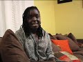backstage with barack: trinace johnson