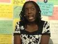 Backstage with Barack: Trinace Johnson