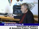 Intervista al Sindaco di Amantea 24-12-2007 - V parte di 6 Intervista al Sindaco di Amantea 24-12-2007 - V parte di 6
