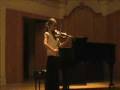 videos de Recital Rehearsal Movie.WMV