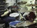 sidilarsen \"la fibre\" drum cover