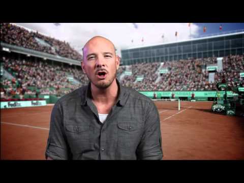 Video thumbnail Meer informatie over Grand Slam Tennis 2